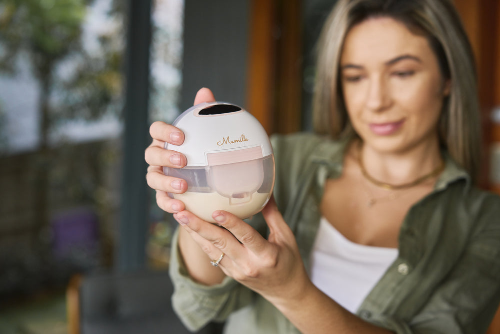 How Do Wearable Breast Pumps Work?