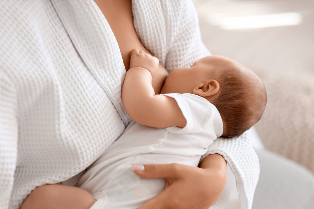 What is High Lipase Breast Milk & How Does It Affect Your Baby?