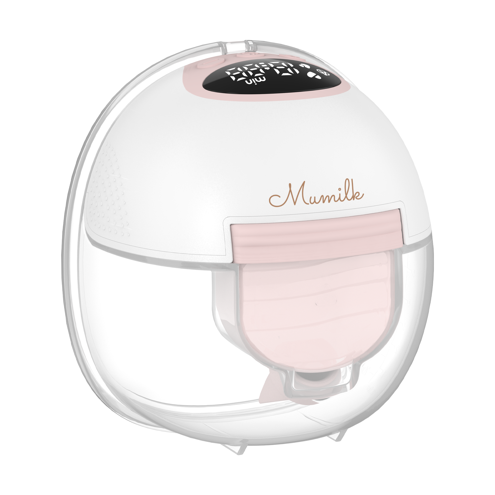 The Ella - Portable Single Electric Breast Pump