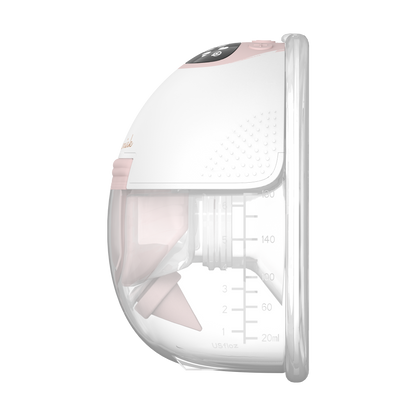 The Ella - Portable Single Electric Breast Pump