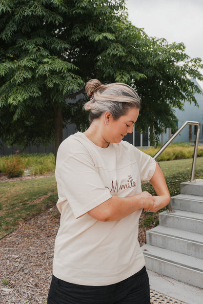 Breastfeeding Tee