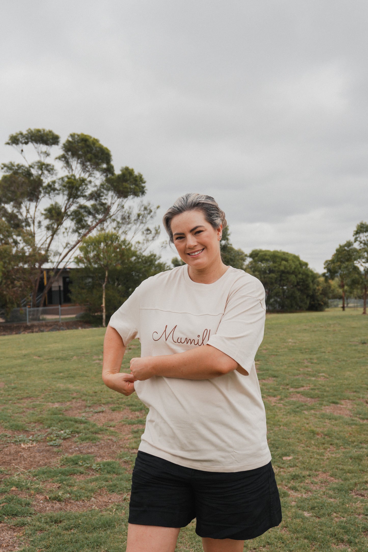 Breastfeeding Tee