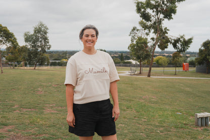 Breastfeeding Tee