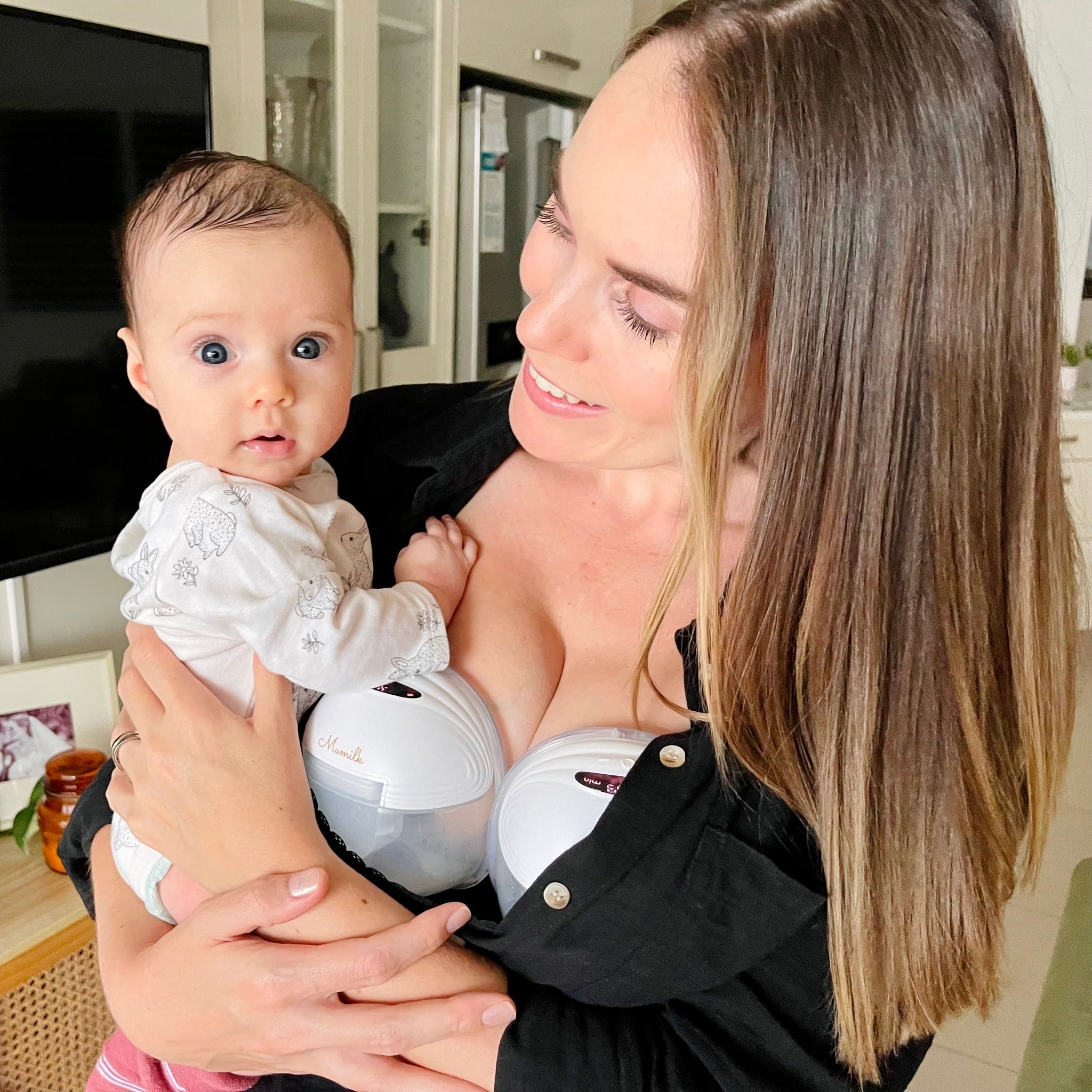 The Ella - Portable Single Electric Breast Pump