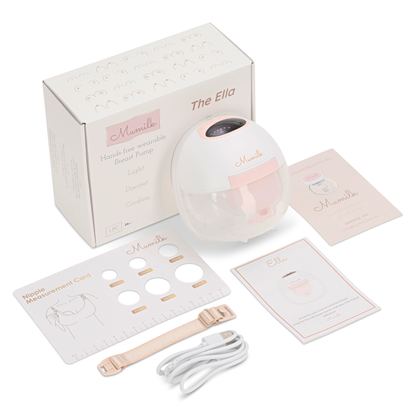 The Ella - Portable Single Electric Breast Pump