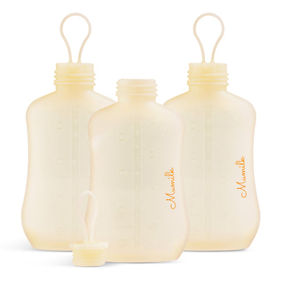 Reusable Breast Milk Storage Bags