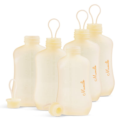 Reusable Breast Milk Storage Bags