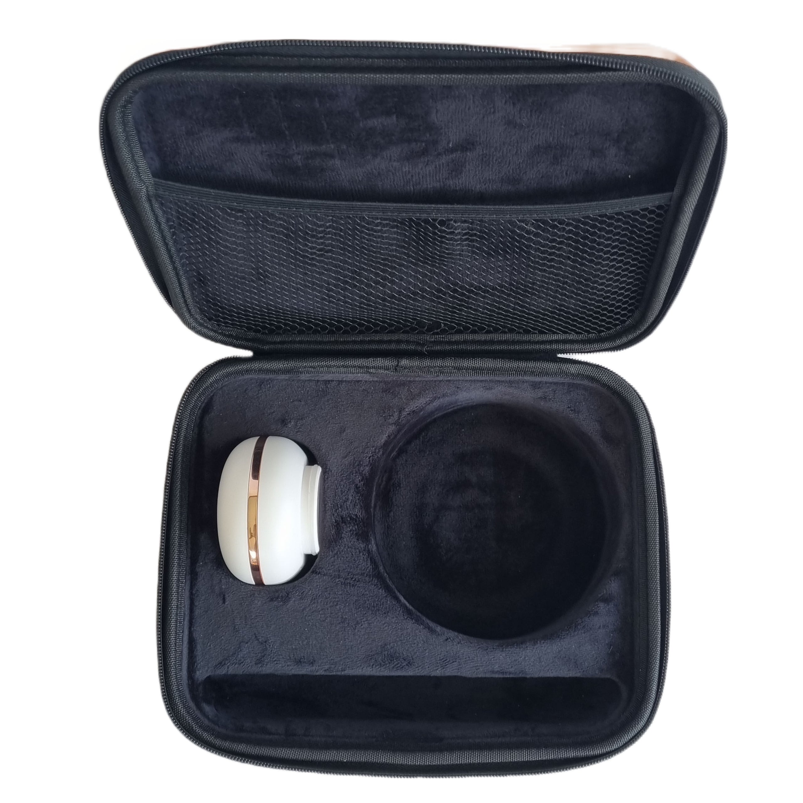 mumilk breast pump travel case inside view