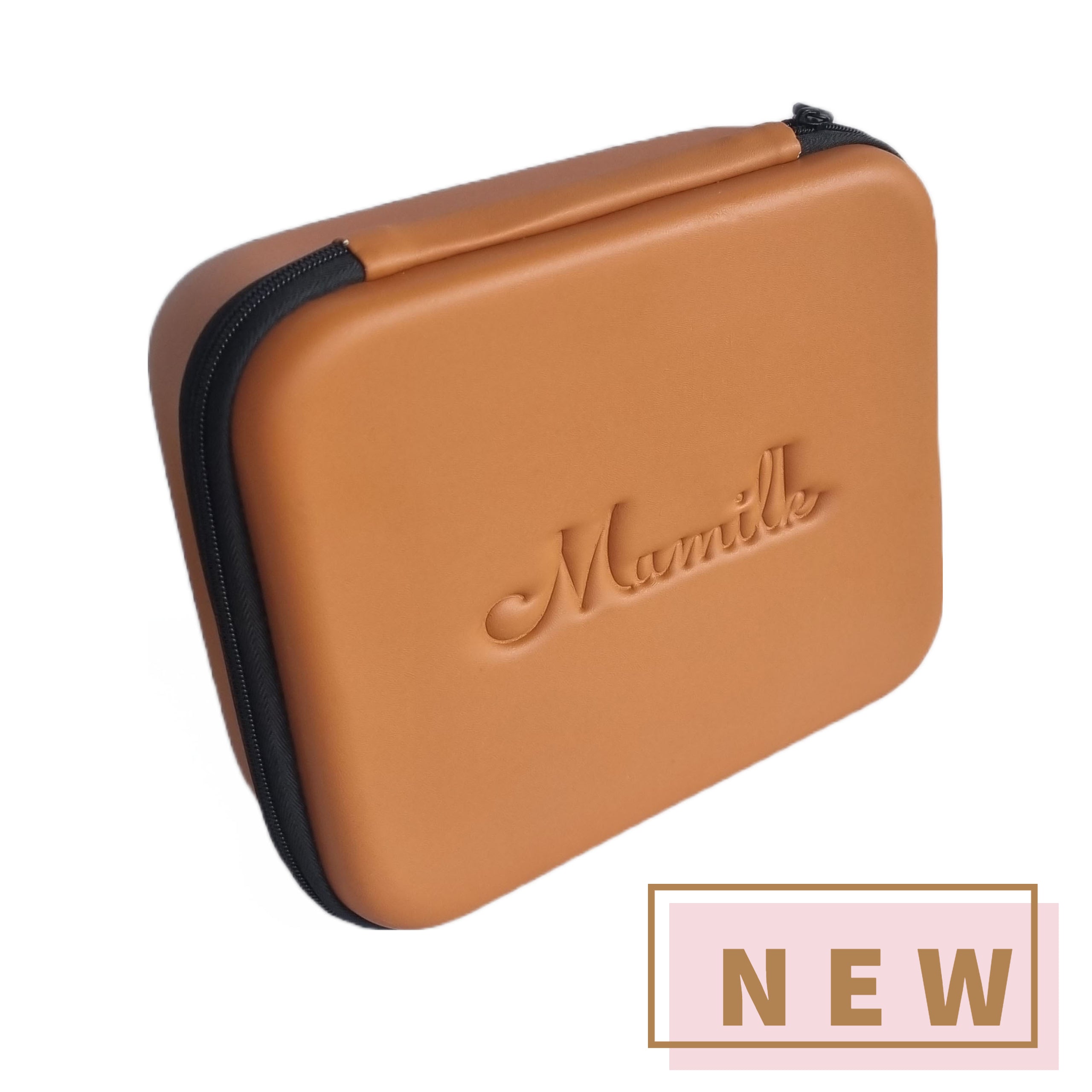 mumilk breast pump travel case close up view