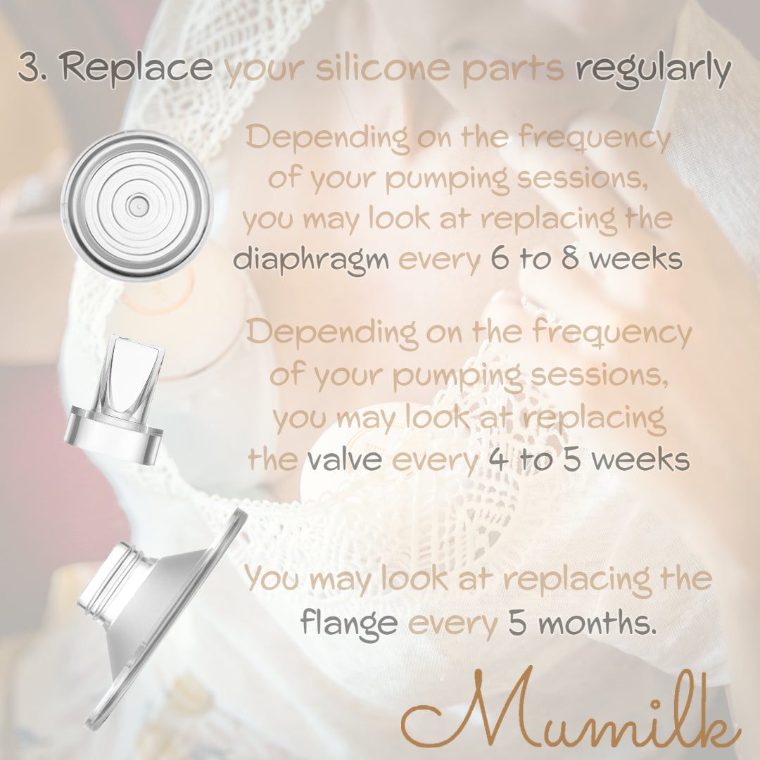 Mumilk Breast Pump